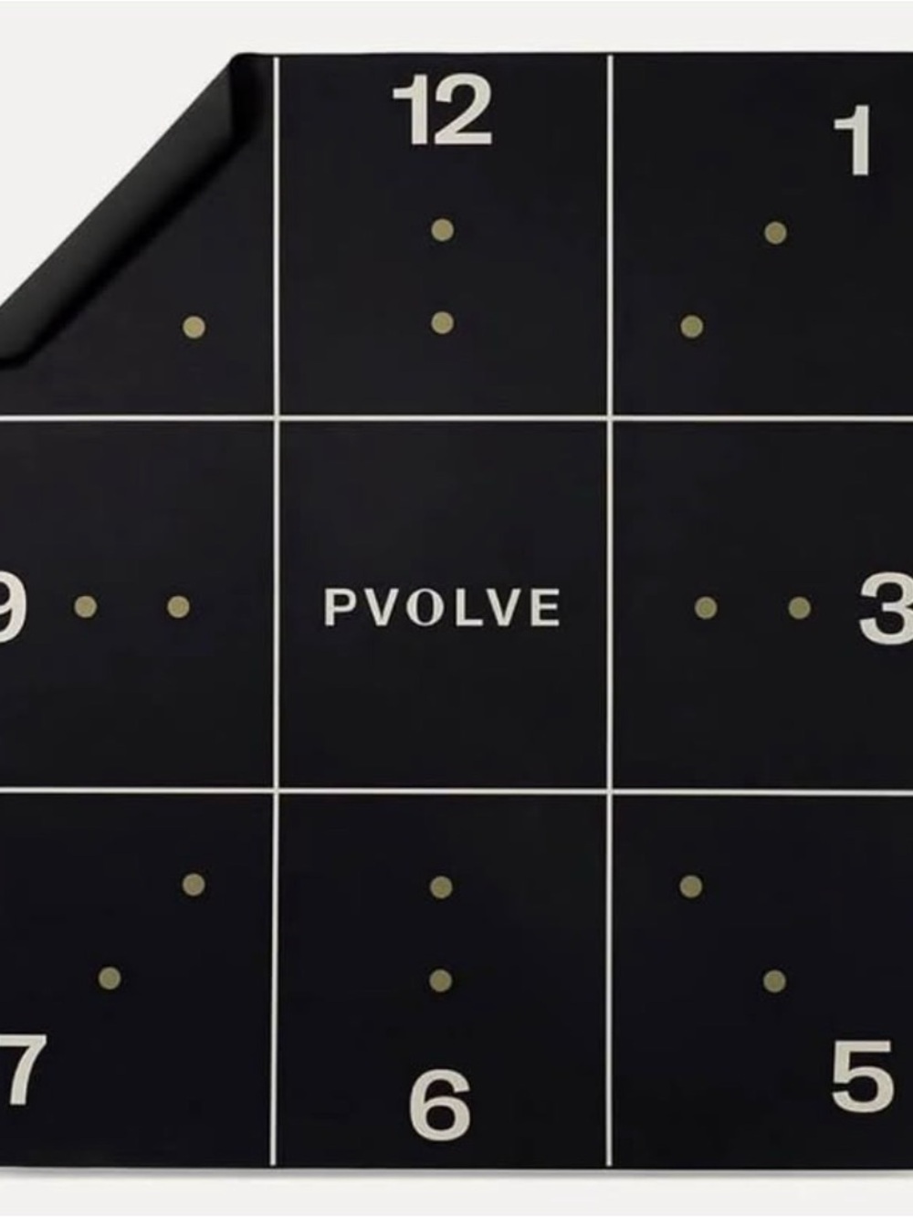 PVOLVE Precision Mat